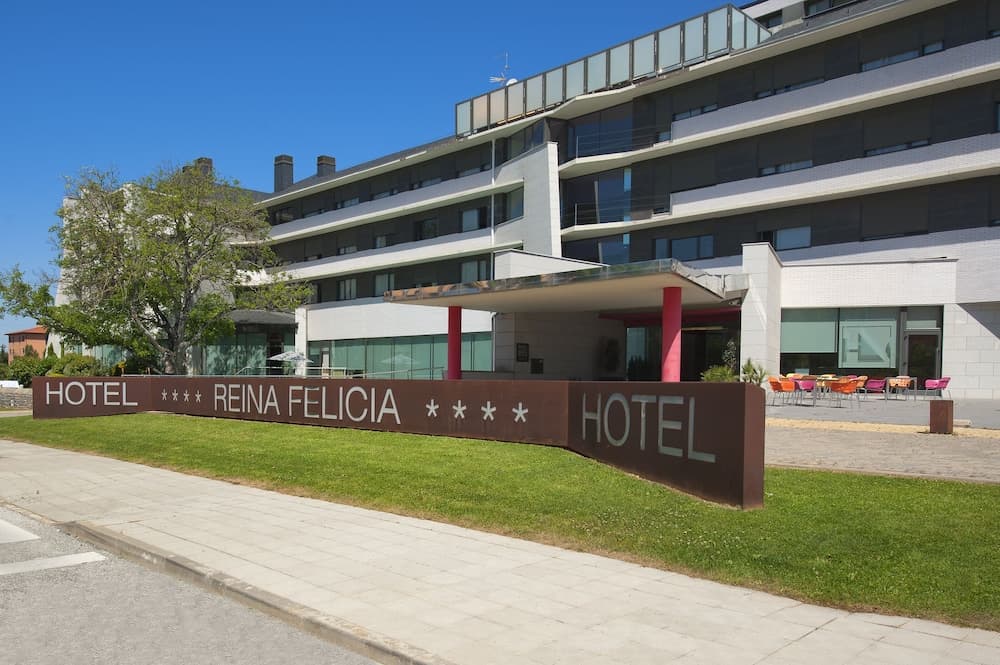 Hotel Eurostars Reina Felicia