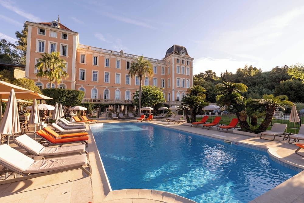 Hotel L Orangeraie