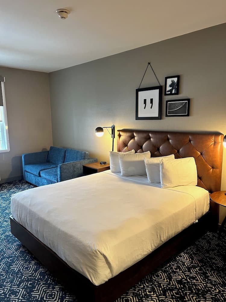 Four Points by Sheraton Bedford Manchester Airport