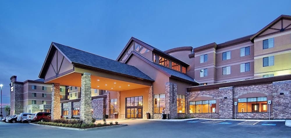 Embassy Suites Anchorage