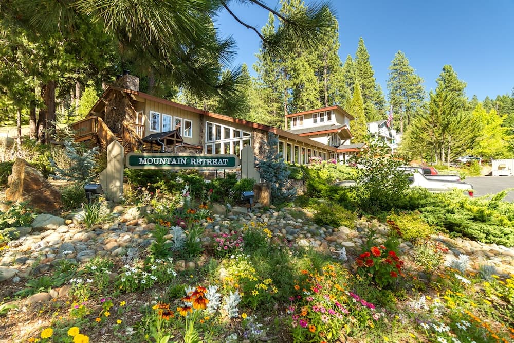 Mountain Retreat Resort