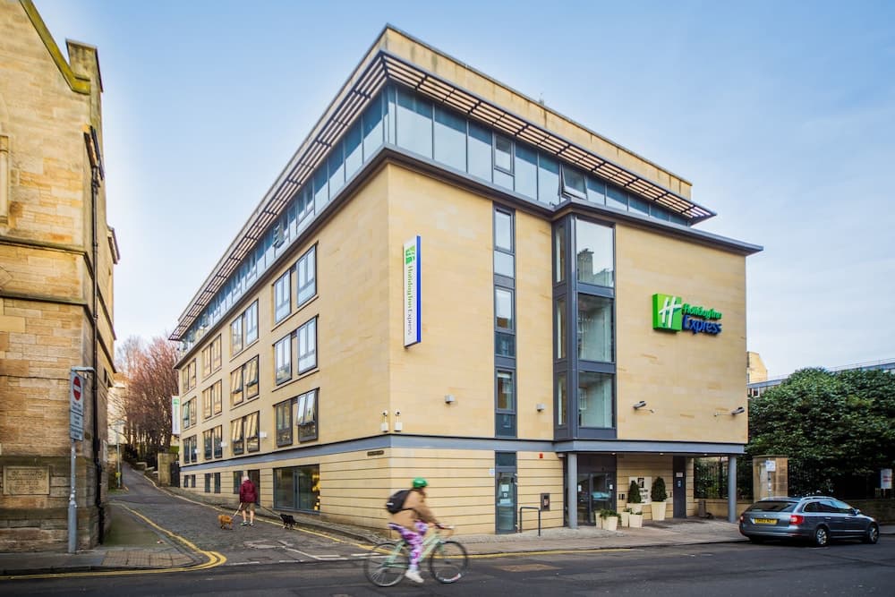Holiday Inn Express Edinburgh Royal Mile by IHG