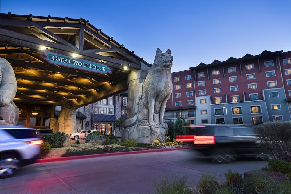 Great Wolf Lodge Grapevine