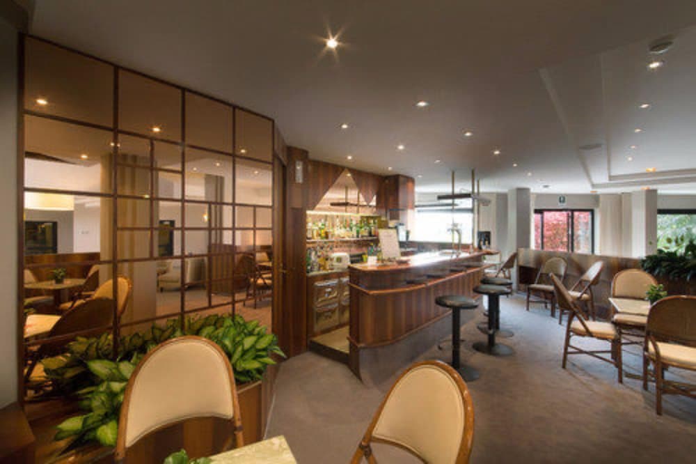 Bar (konaklama yerinde)