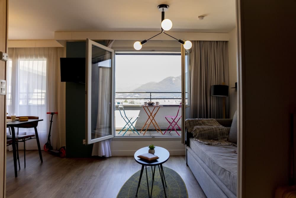 Aparthotel Adagio Annecy Centre