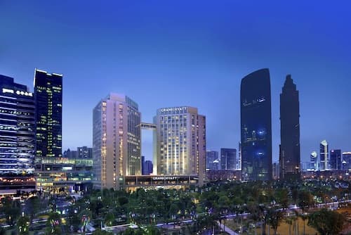 Grand Hyatt Guangzhou