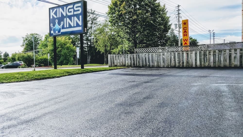 Konaklama yeri girişi