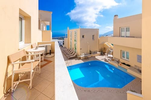 Reverie Santorini Hotel