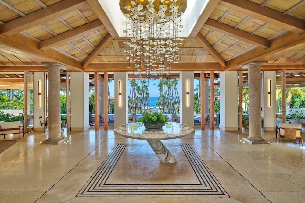 Lobi dinlenme salonu