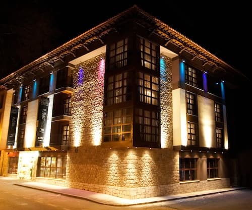 Hotel La Trufa Negra