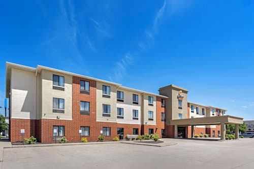 Comfort Suites Merrillville near US 30
