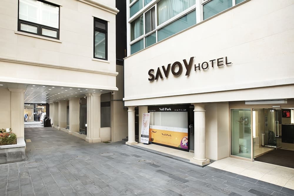 Savoy Hotel