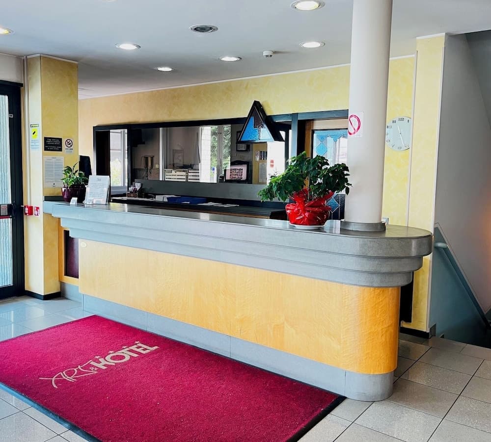 Art & Hotel Treviolo