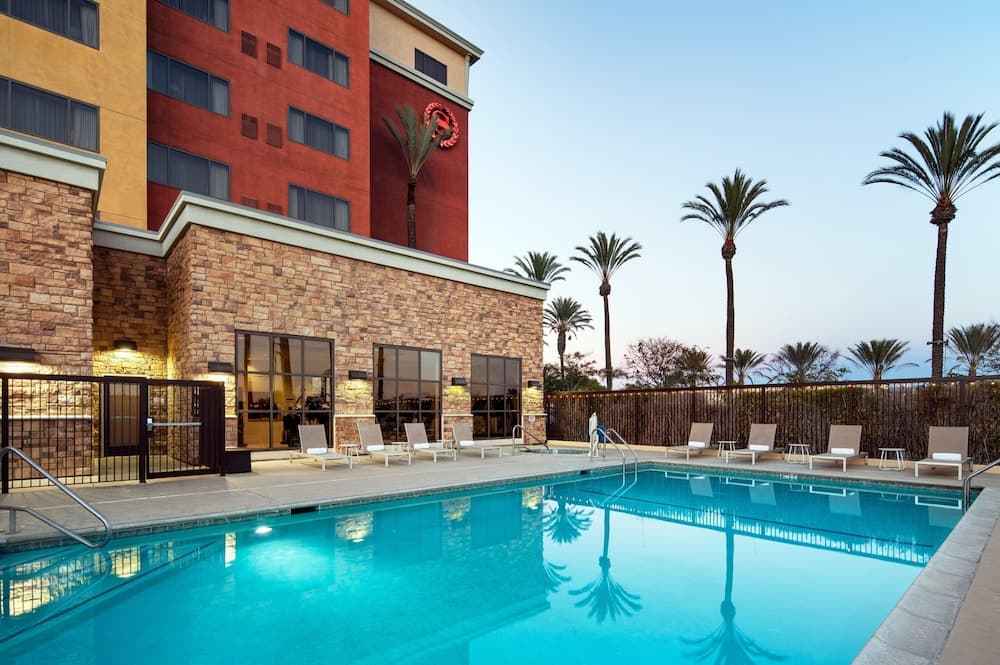 Sheraton Garden Grove-Anaheim South Hotel