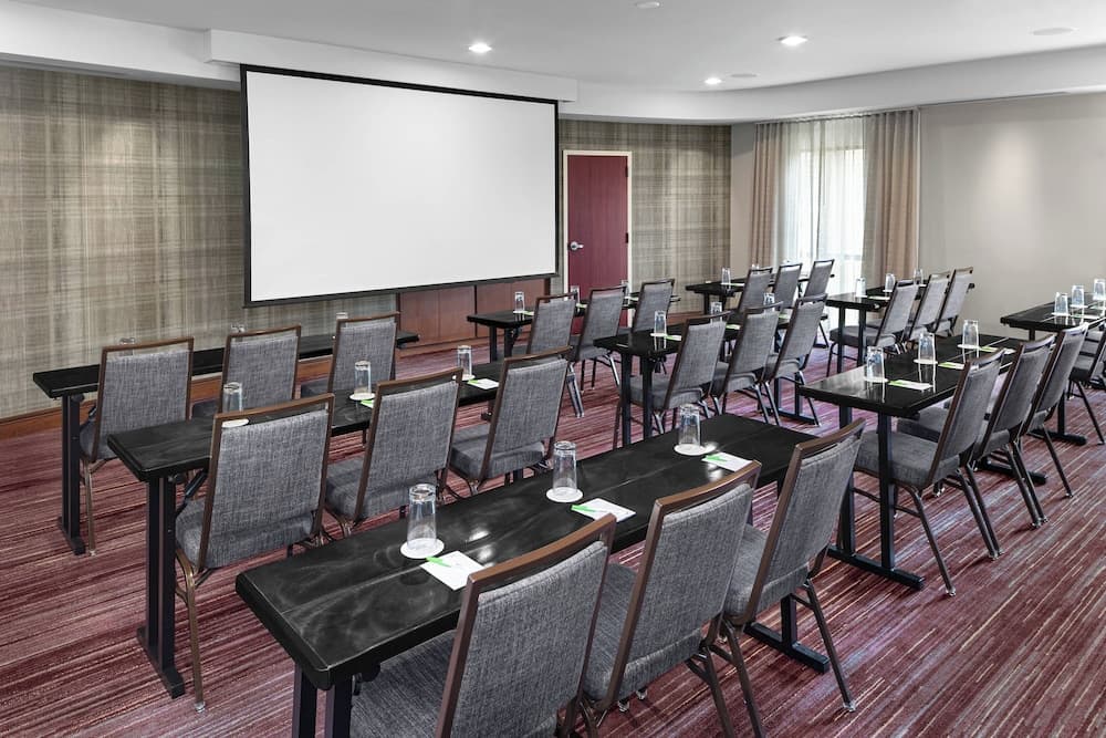 Toplantı salonu/imkânları