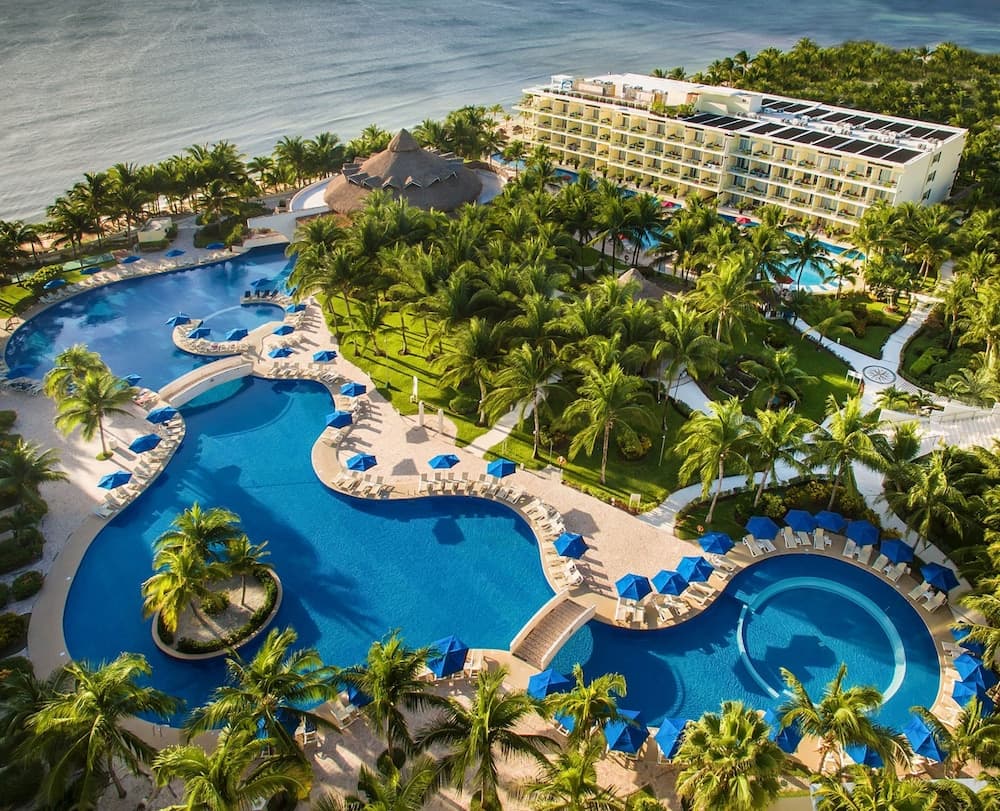 Palmar Beach Resort and Spa Riviera Maya All-Inclusive