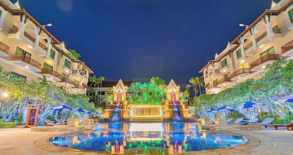 Sokha Angkor Resort