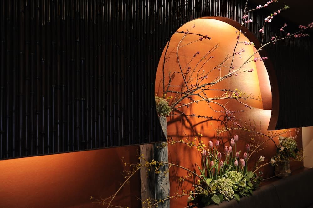 Giriş/çıkış büfesi