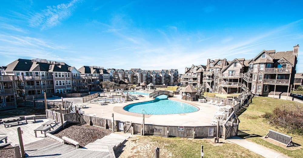 Barrier Island Station