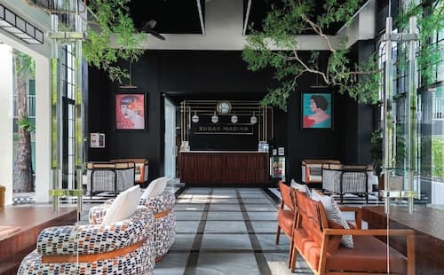 Sugar Marina Hotel – FASHION – Kata Beach