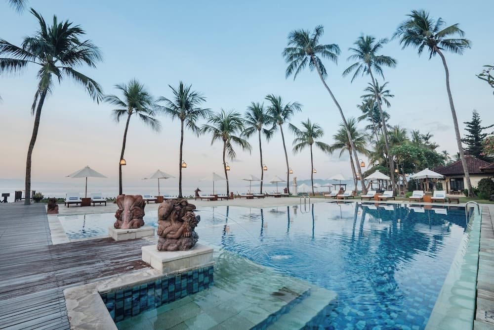 Ramayana Candidasa Beach Resort