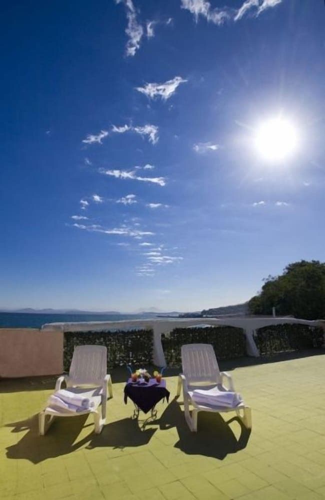 Güneşlenme verandası