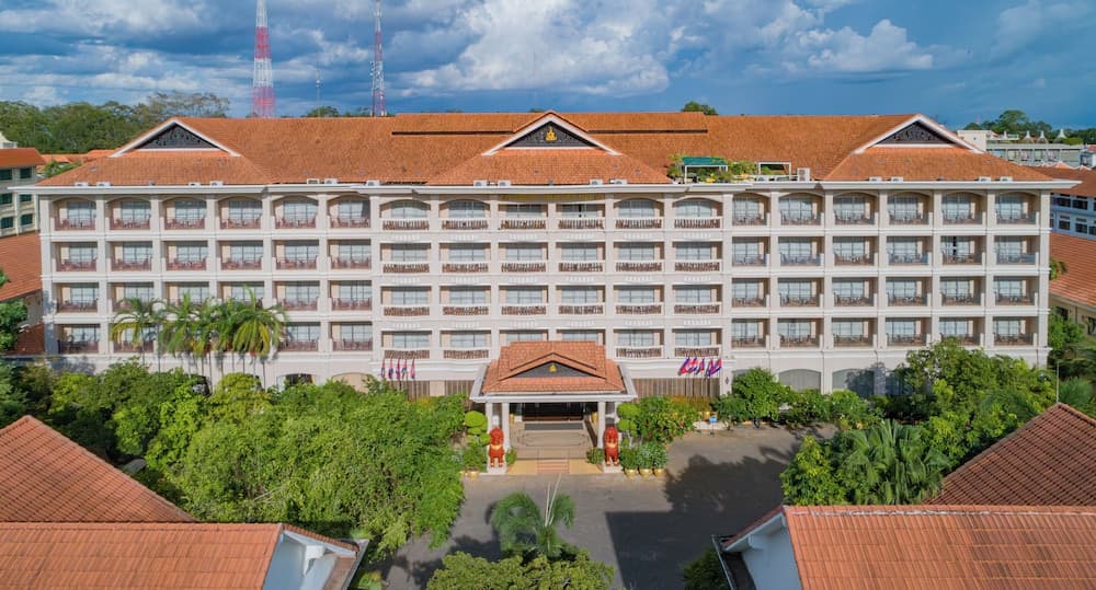 Hotel Somadevi Angkor Resort & Spa