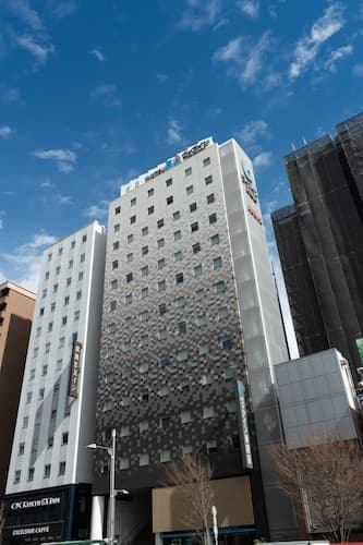 JR WEST GROUP VIA INN HIGASHIGINZA