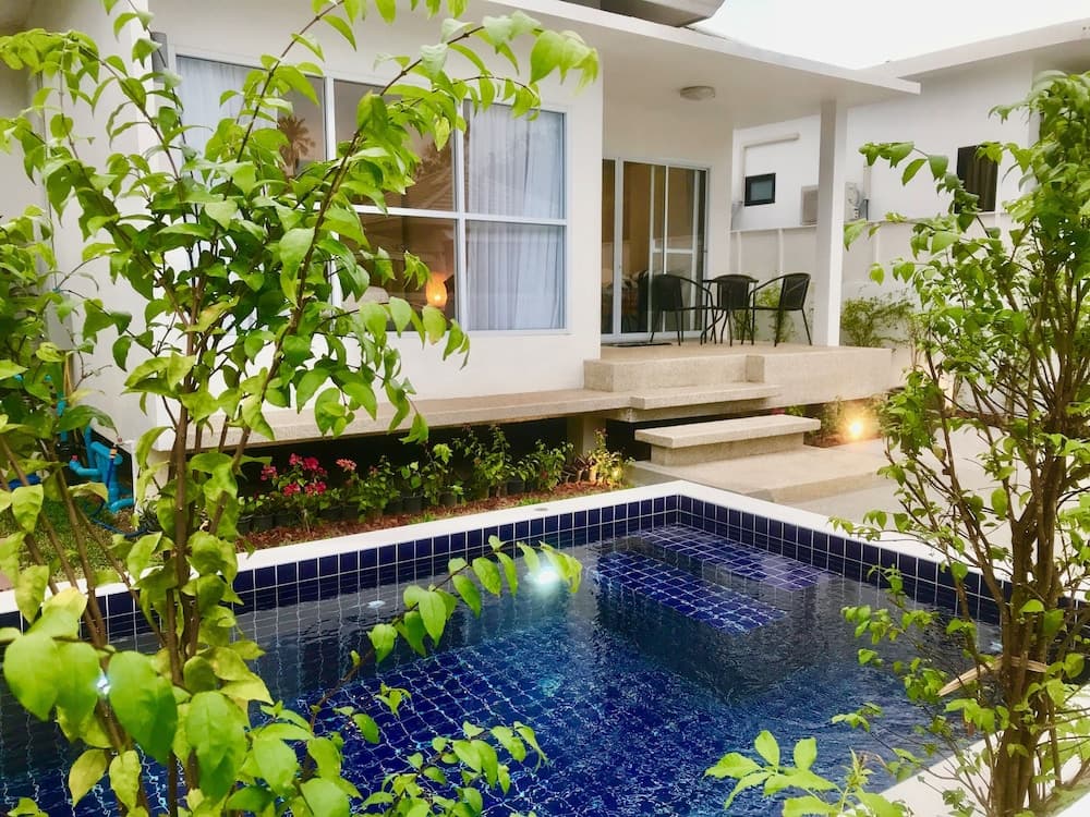 2 Bedroom Luxury House near Beach SDV002 By Samui Dream Villas