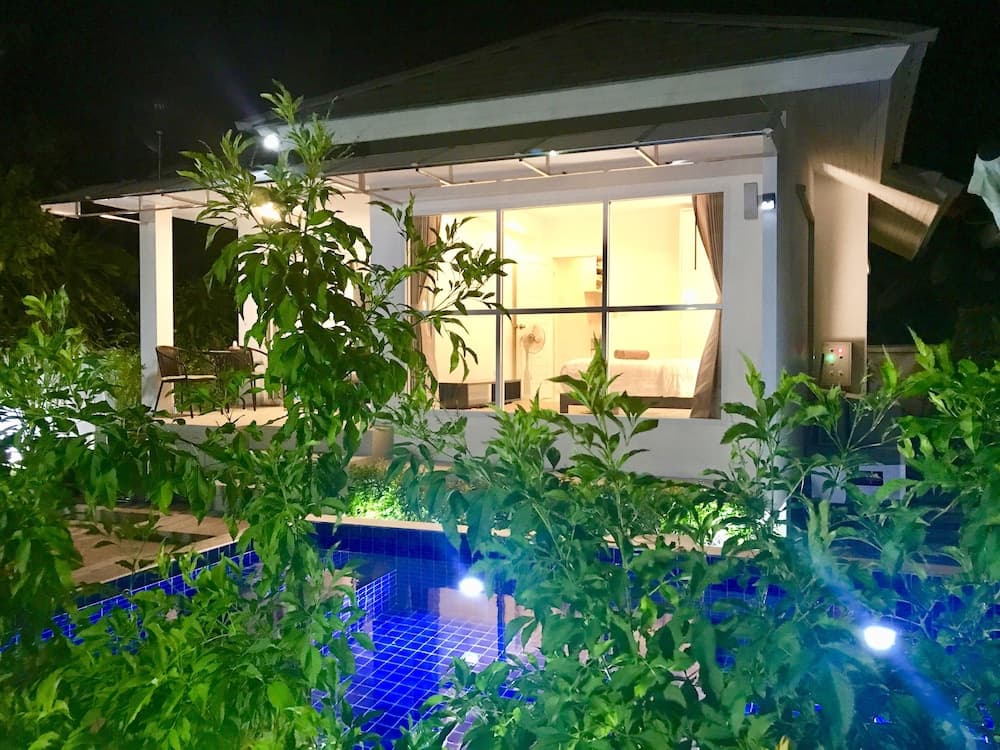 2 Bedroom Pool Villa Jasmine-walk to beach SDV001-By Samui Dream Villas