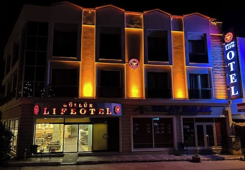 Güllük Life Otel