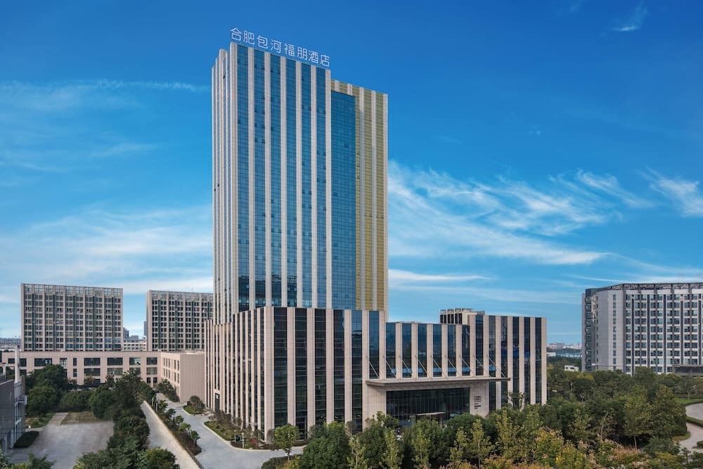 Four Points by Sheraton Hefei, Baohe