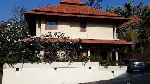 3-Bedroom Villa TG11 on Beachfront Resort SDV280-By Samui Dream Villas