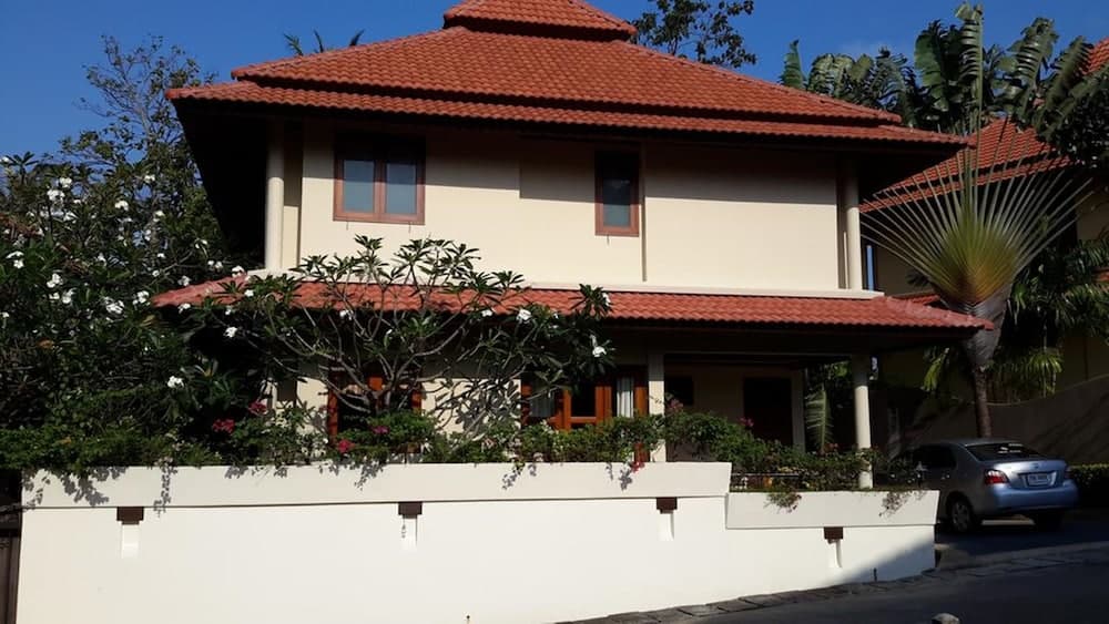 3-Bedroom Villa TG11 on Beachfront Resort SDV280-By Samui Dream Villas