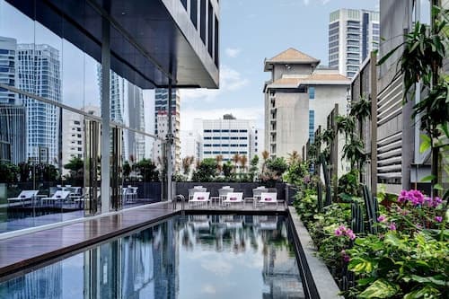 YOTEL Singapore Orchard Road