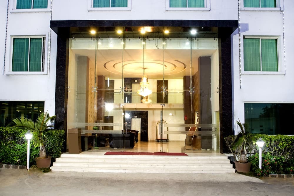 Konaklama yeri girişi