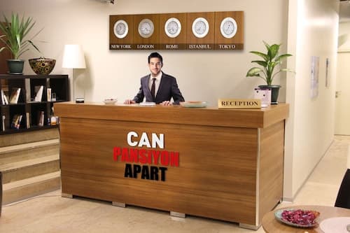 Can Pansiyon Apart - Sadece Erkeklere Hizmet Verir - Hostel
