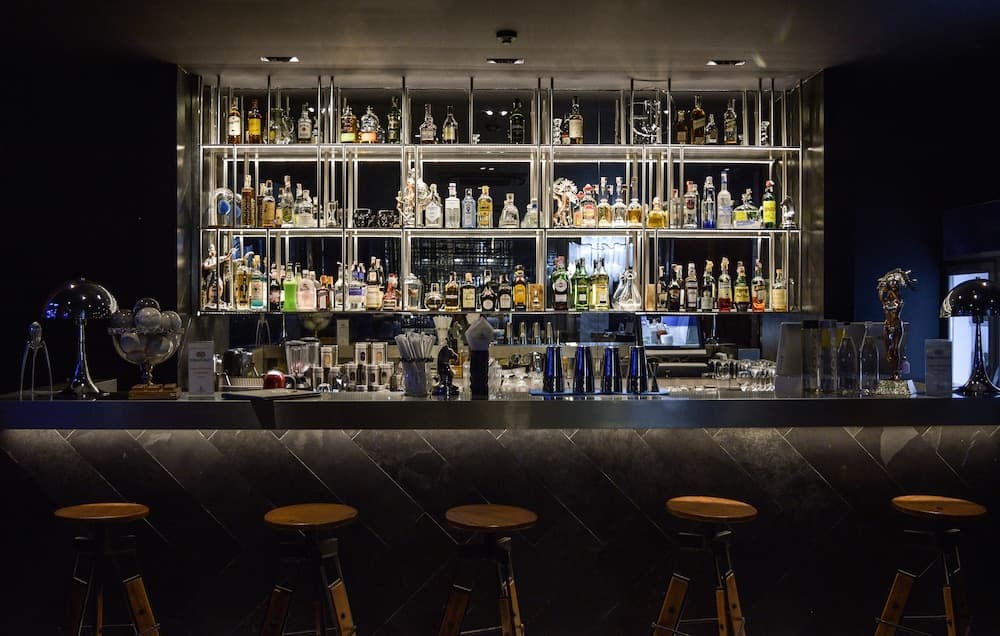 Lobi dinlenme salonu