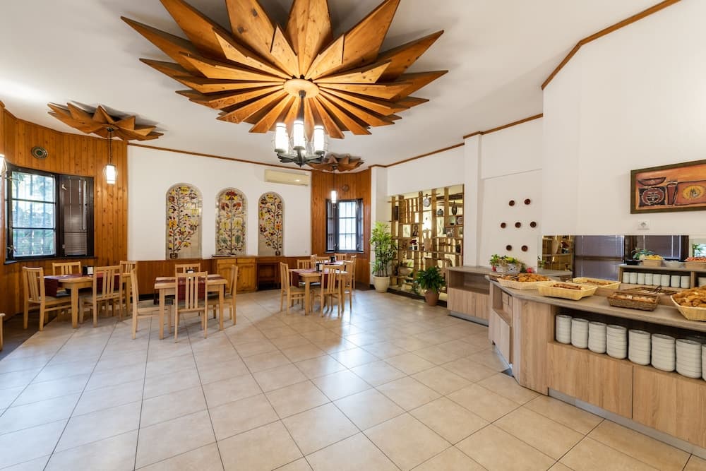 Açık büfe kahvaltı