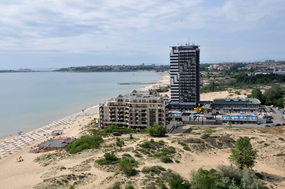 Burgas Beach