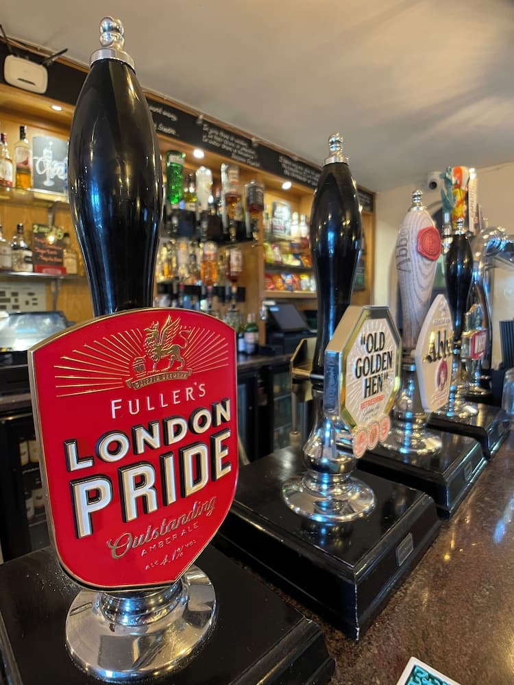 Bar (konaklama yerinde)