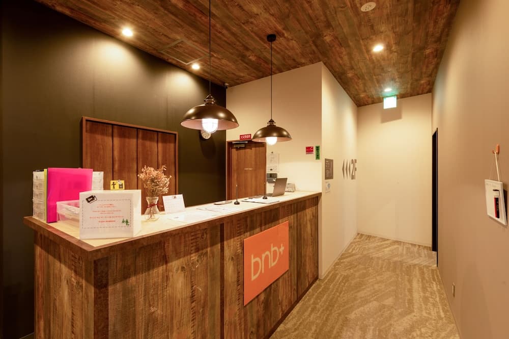 bnb+ Tsuruhashi - Hostel