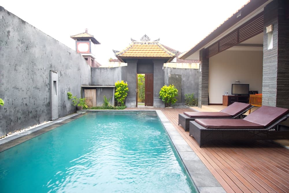 Transera Kirana Villa Seminyak