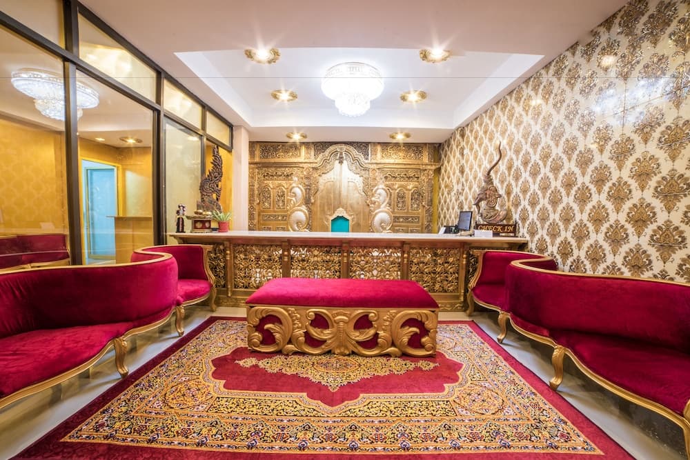 Nakaraj Princess Chiang Rai - Walking Street