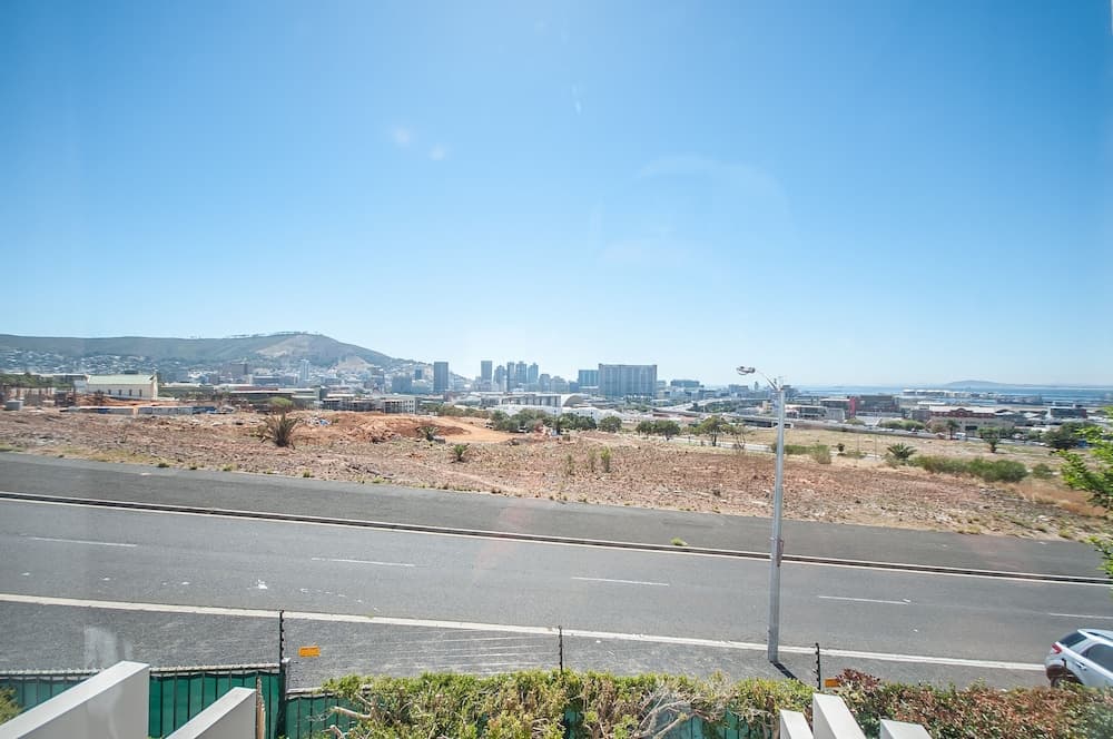 Konaklama yerinden manzara