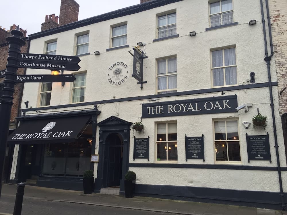 The Royal Oak