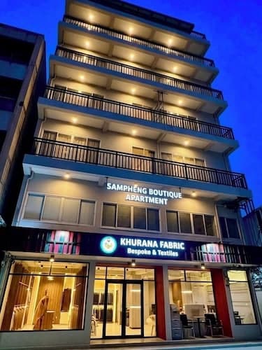 Sampheng Apartment