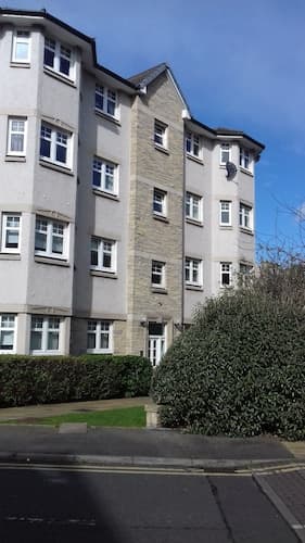 Modern Leith apartment