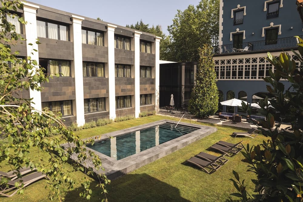 Hotel Balneario Font Vella - Adults Only
