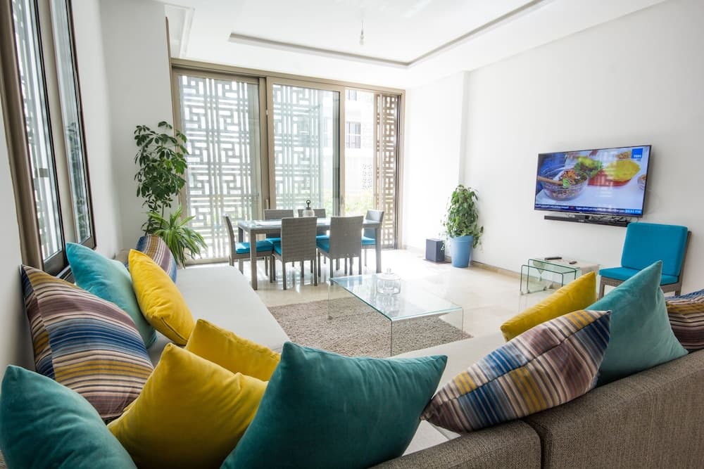 Marina Rabat Suites & Apartments